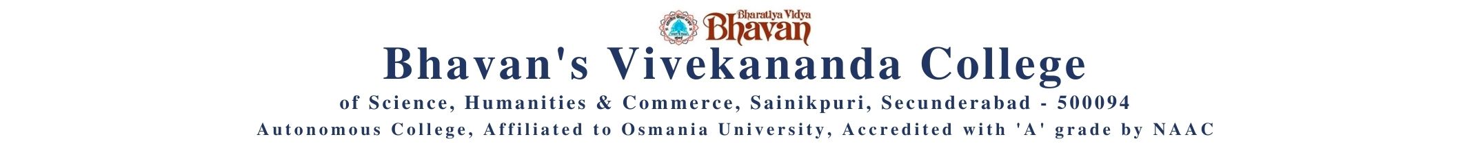 Bhavans NAAC
